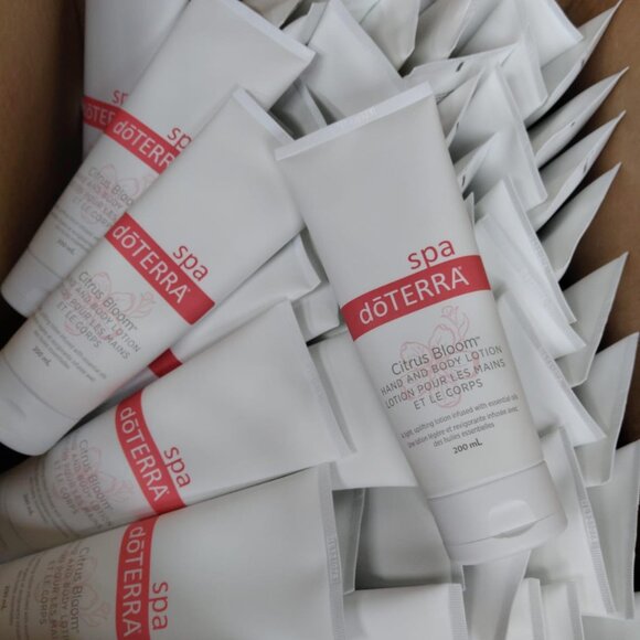 Citrus Bloom Hand and Body exp03/2023 - Picture 1 of 1